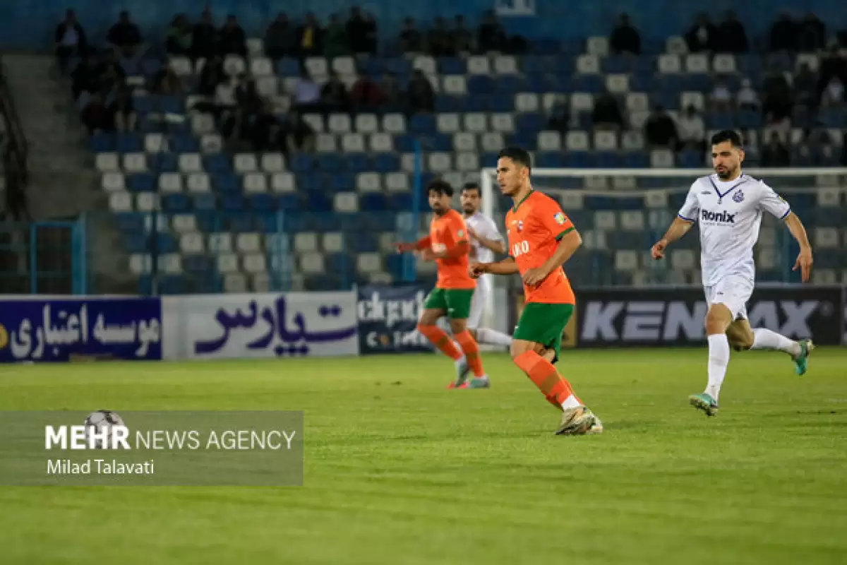 باشگاه مس: قائمشهری‌ها فرار رو به جلو کردند؛ حرف های زیادی مانده است