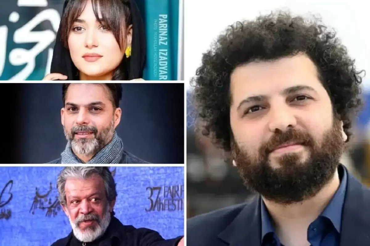 فیلم «زن و بچه» سعید روستایی راهی جشنواره کن شد