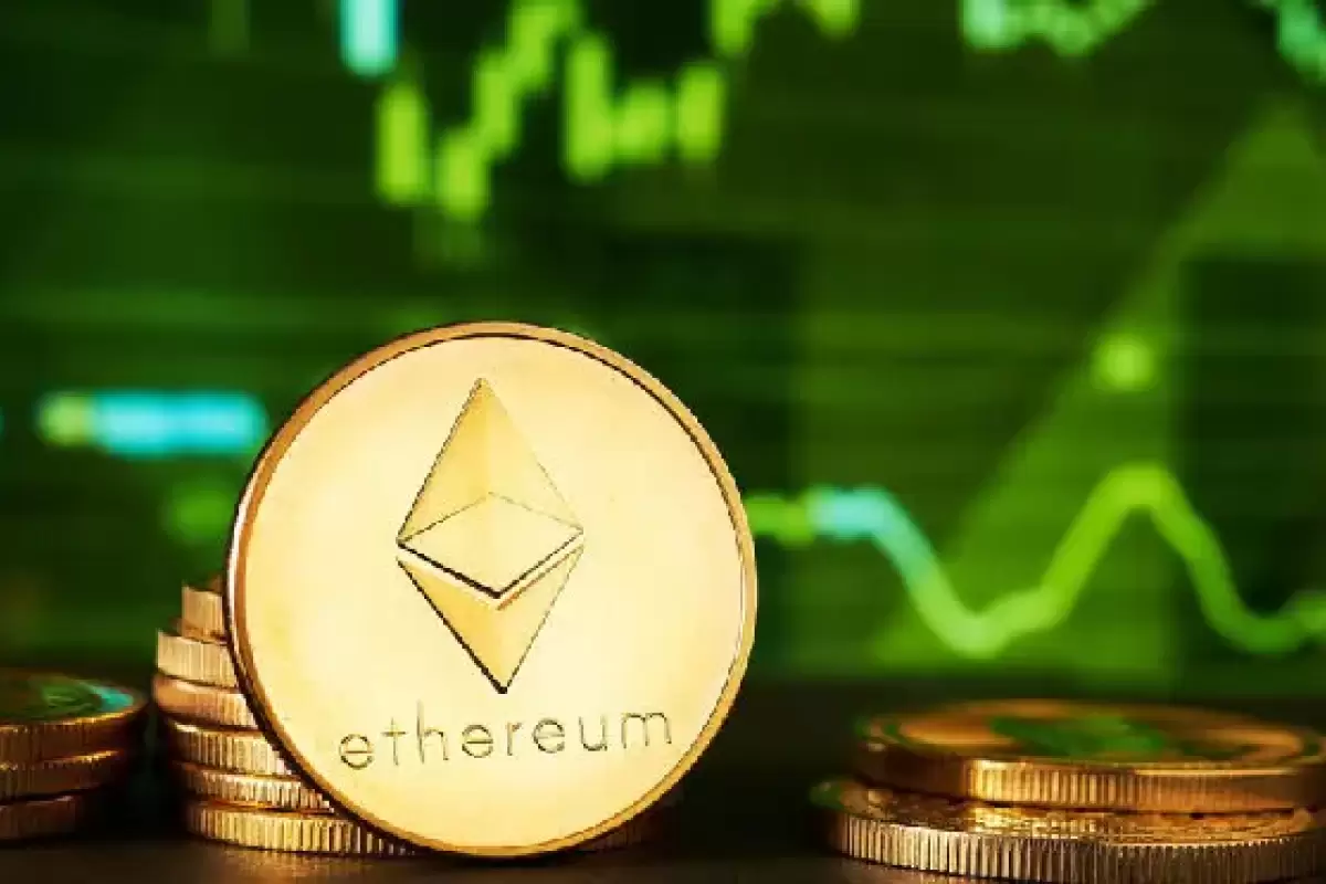 کاهش قیمت اتریوم/ استراحت موقت یا تغییر روند؟
