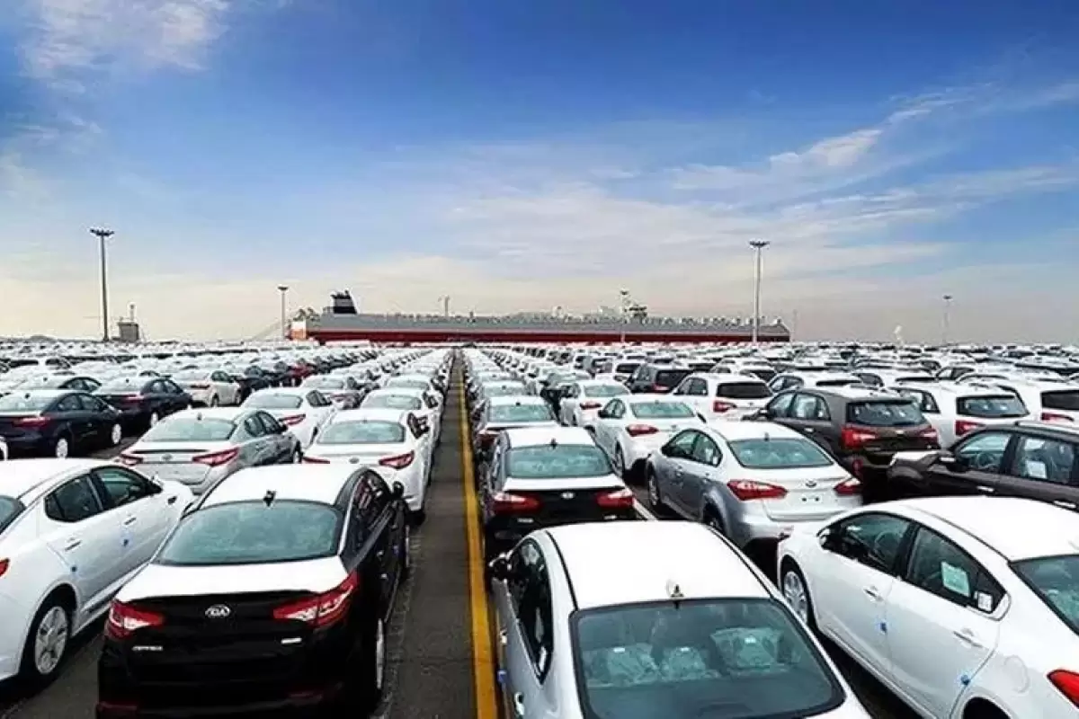 تعرفه ۱۰۰ درصدی واردات خودرو را تکذیب شد