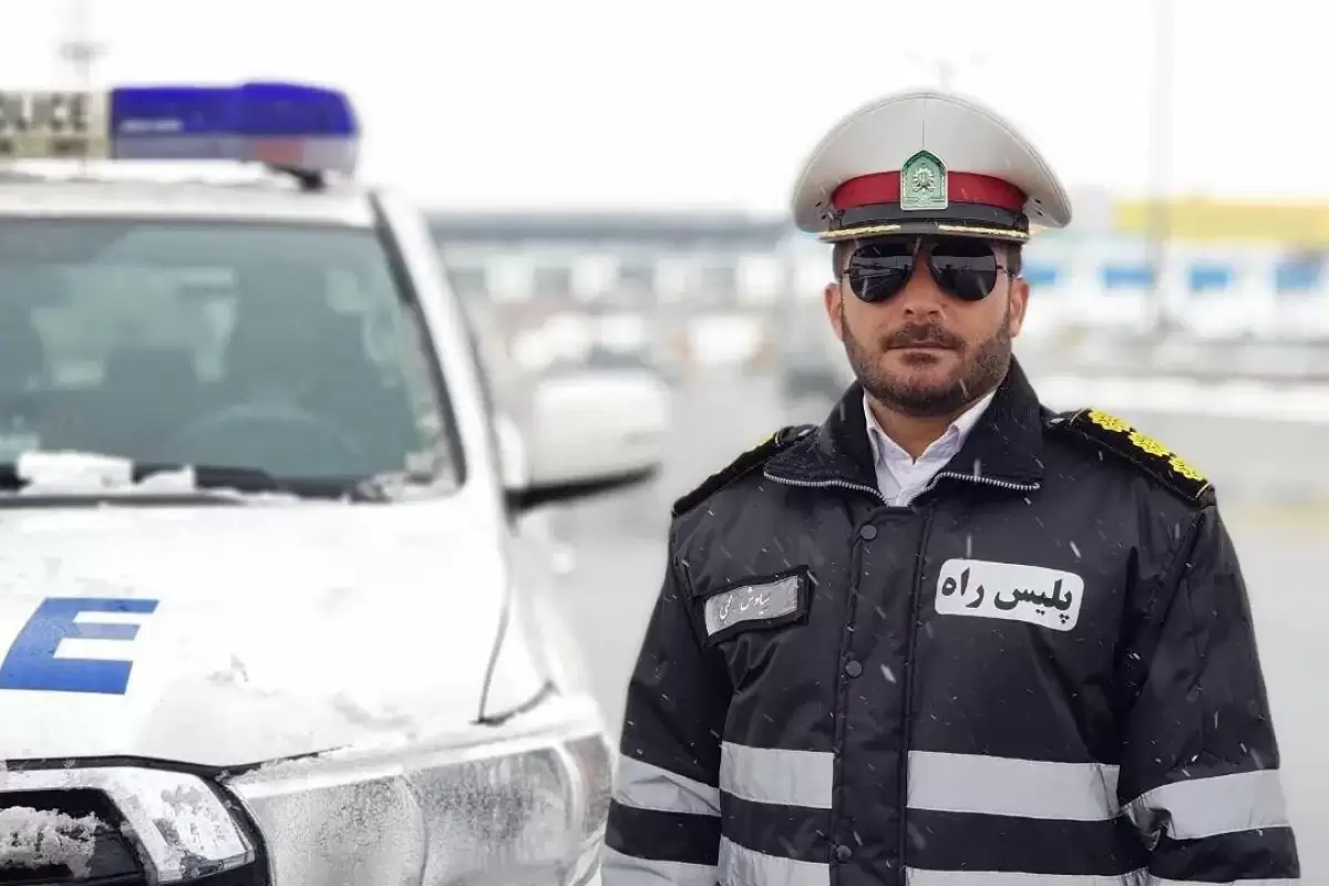 پلیس راهور فراجا:برخورد قاطع با تخلف حمل مسافر در وسایل نقلیه باربری در روز طبیعت