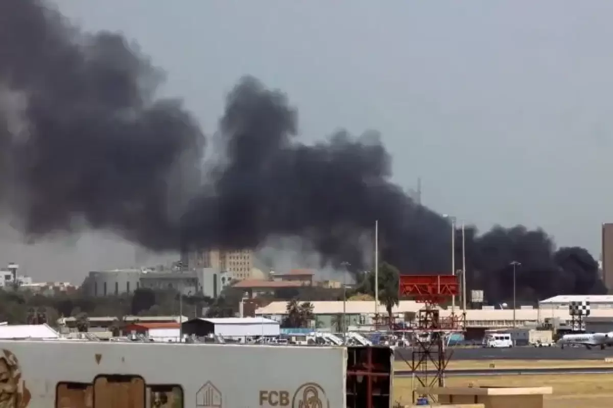 فاجعه در سودان؛ ۳۱ نفر در ام درمان جان باختند