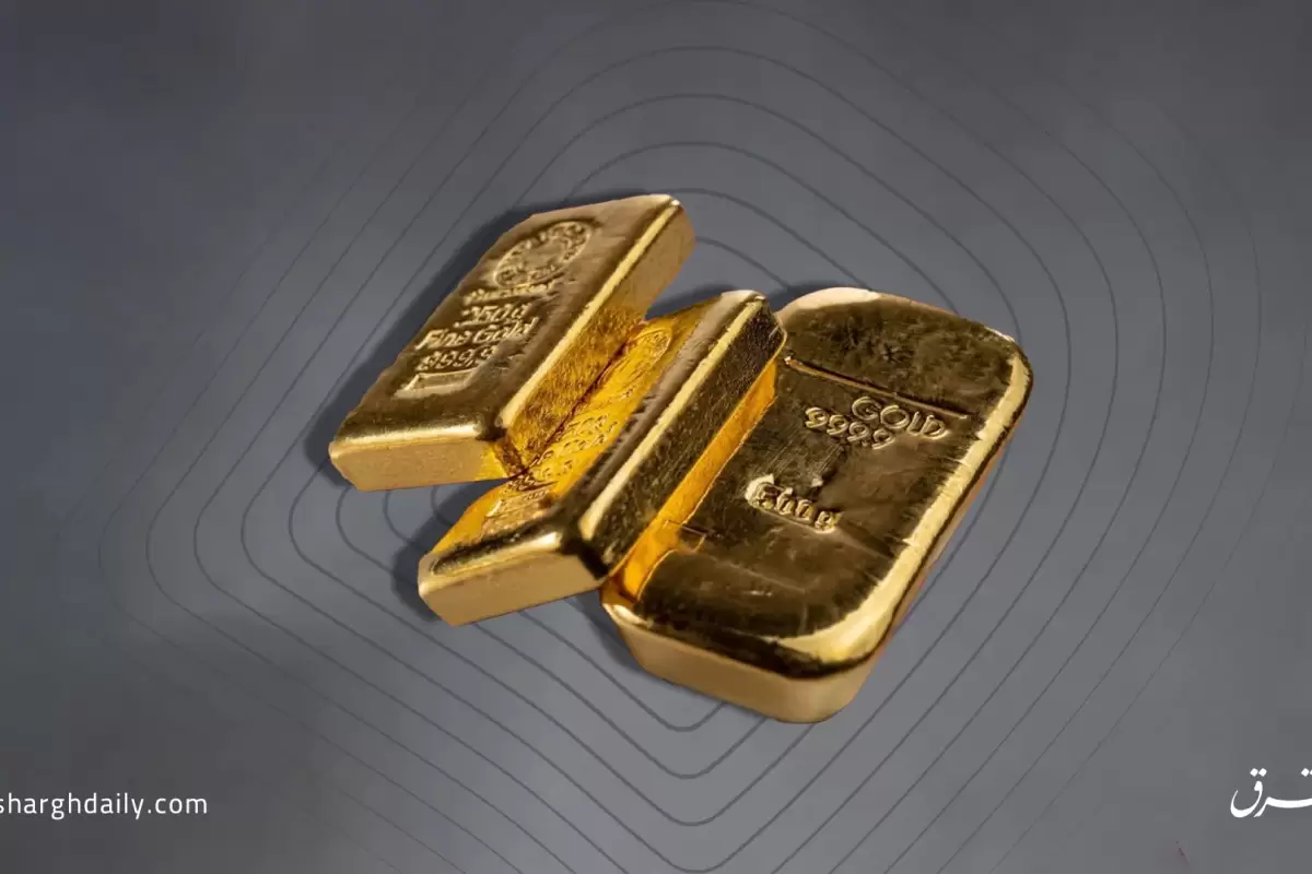 قیمت طلا؛ ظهر ۲۵ فروردین ۱۴۰۴/ طلا تغییر مسیر داد