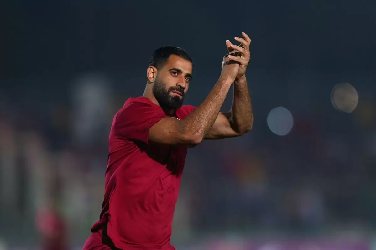 من بهترین مدافع ایران هستم؛ اگر باشگاه کنار بیاید، در پرسپولیس می‌مانم!
