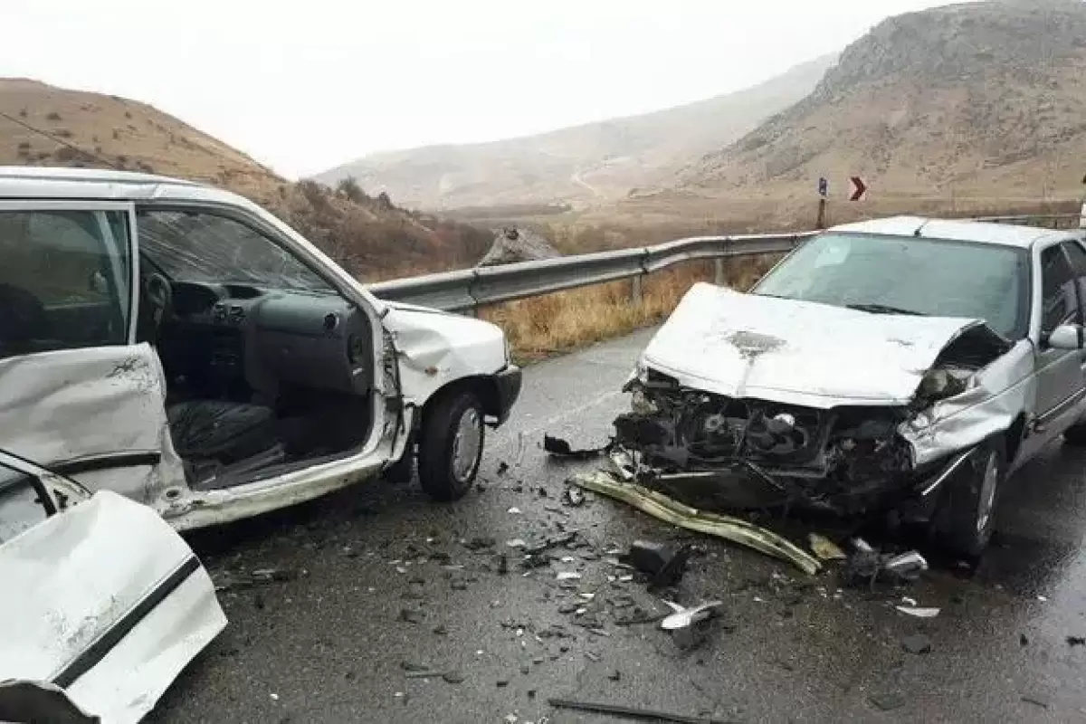 کروکی حذف شد؛ برای خسارت تا این مبلغ منتظر پلیس نباشید!