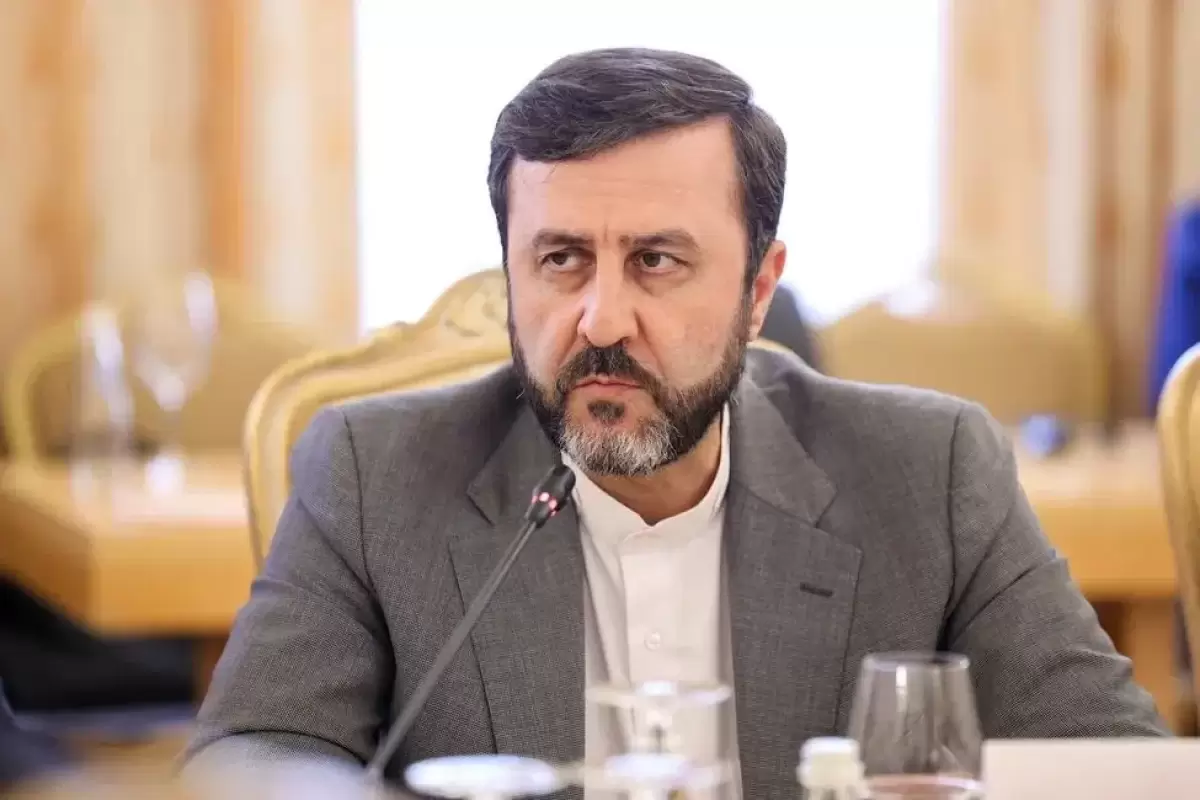 گزارش غریب‌آبادی درمورد مذاکرات رم به کمیسیون امنیت ملی