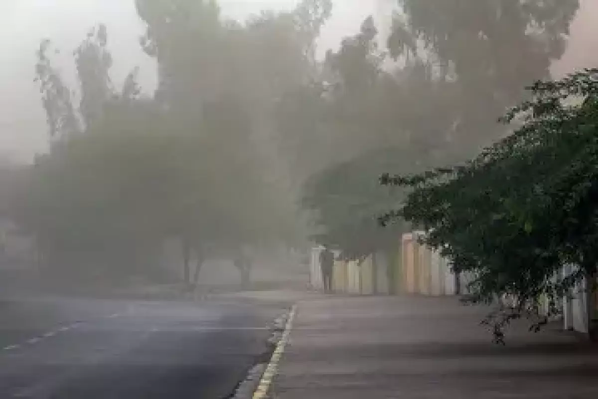 گرد و خاک در راه تهران؛ کاهش کیفیت هوا تا شنبه