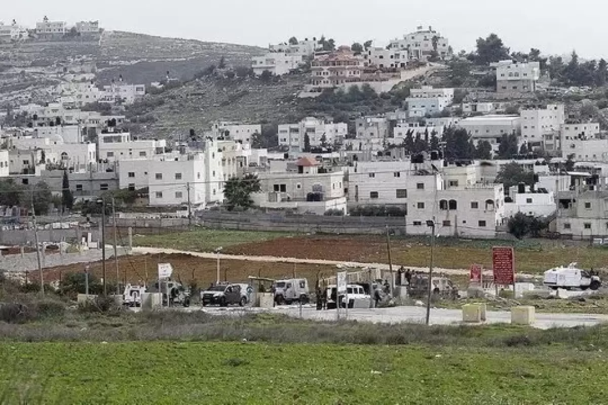 رژیم صهیونیستی همچنان در پی تصرف اراضی فلسطینیان؛ اینار در الخلیل هدف جدید