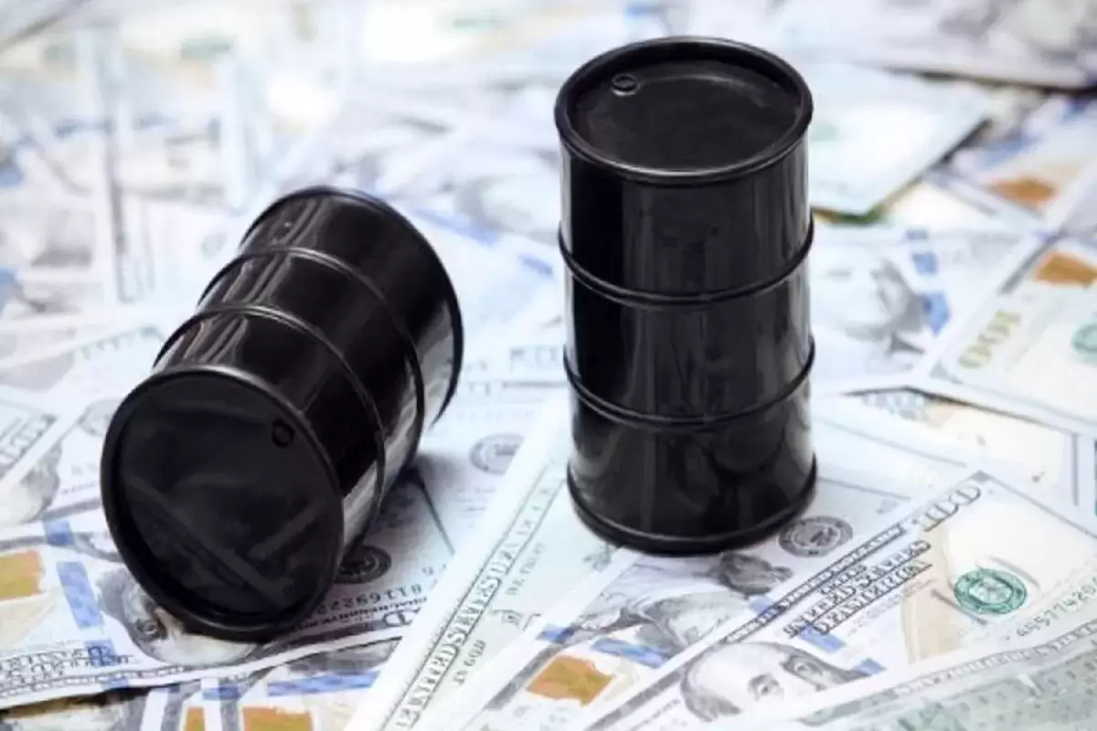 قیمت نفت؛ جمعه ۱۵ فروردین ۱۴۰۴