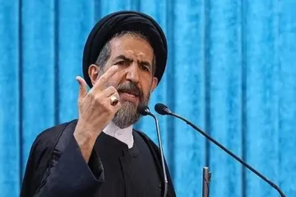 خطیب موقت نماز جمعه تهران: جامعه اسلامی با آزمون بزرگی در دفاع از ملت بزرگ فلسطین روبه‌روست