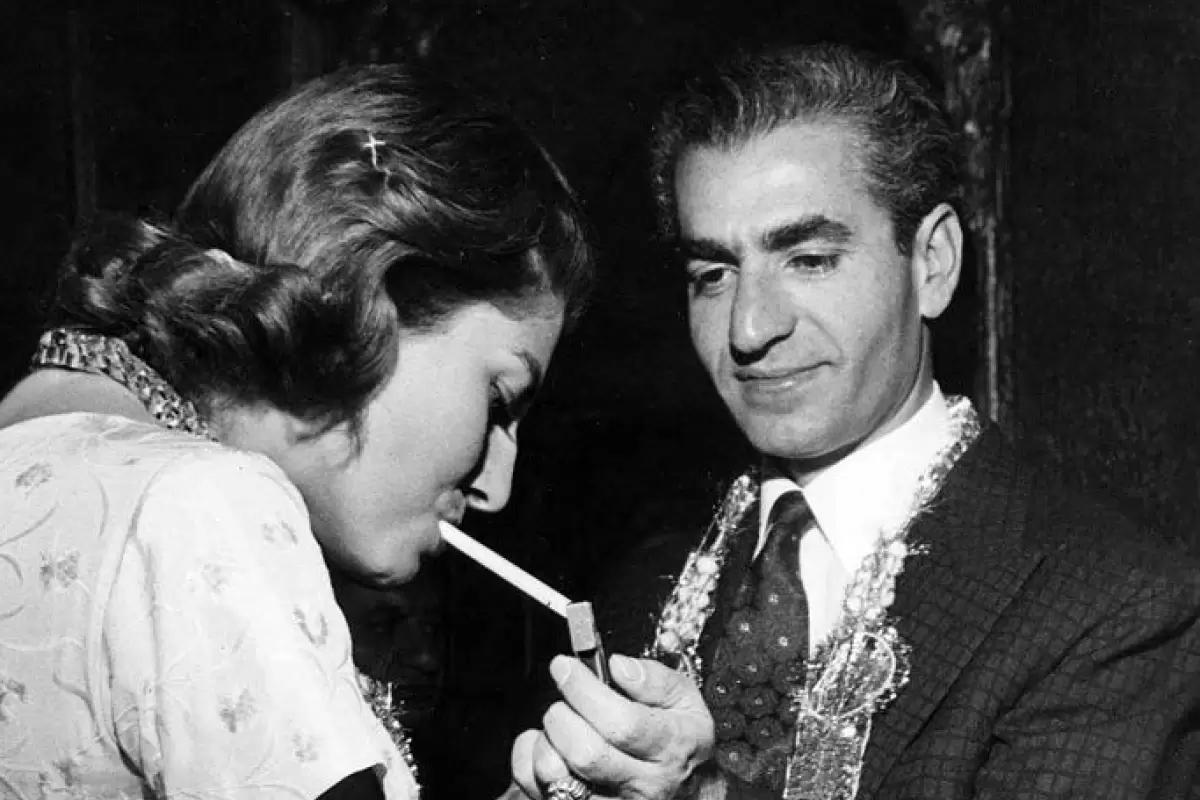 (عکس) سفر به تاریخ؛ اولین عکس «محمدرضا پهلوی» در 3 سالگی