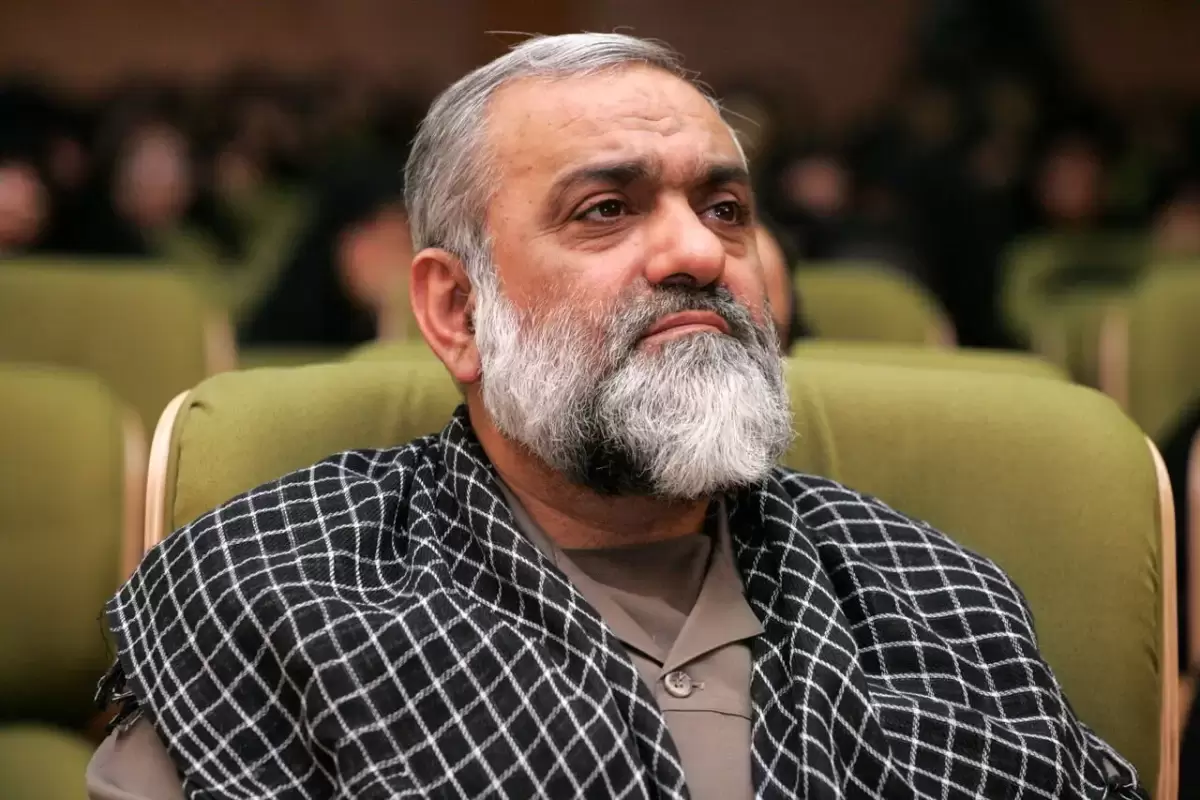 سردار نقدی: انتقام خون شهدای فلسطین را میگیریم