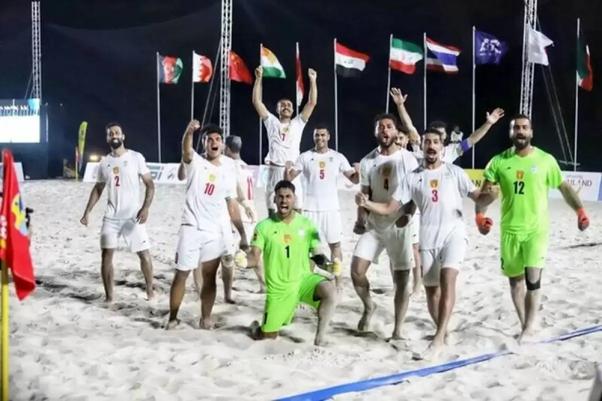 جدال تیم ملی ایران با ایتالیا پیش از جام جهانی