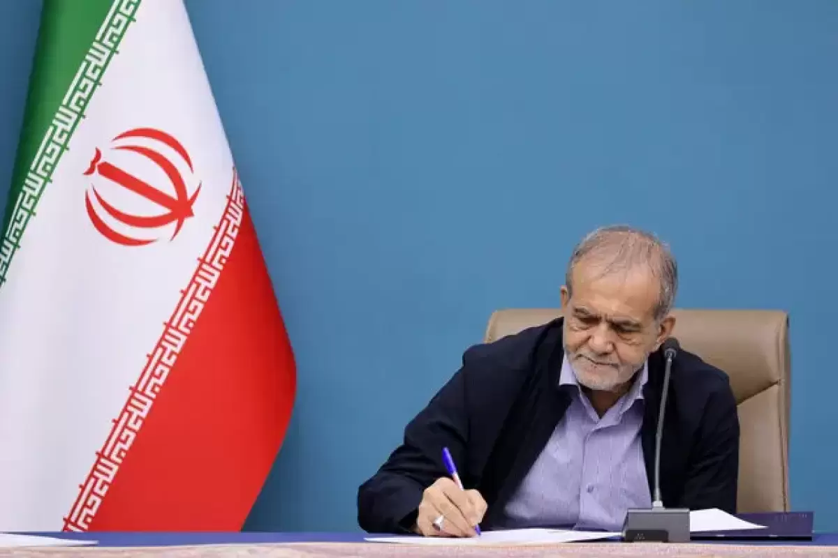 ابلاغ ماده واحده «تأیید انتخاب رئیس جهاد دانشگاهی»