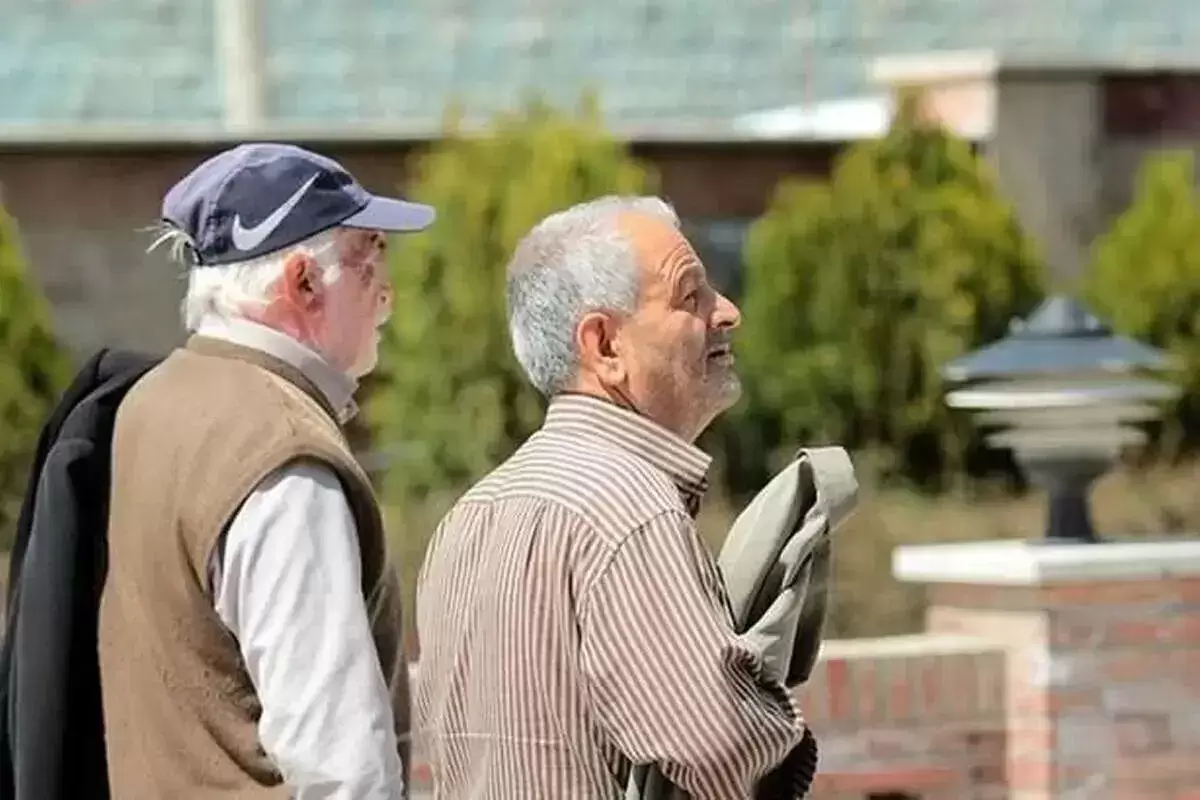نحوه محاسبه حقوق بازنشستگان اعلام شد+ اینفوگرافی