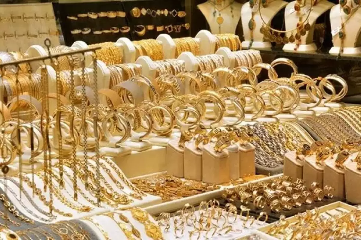 قیمت طلای دست دوم؛ سه شنبه ۲ اردیبهشت
