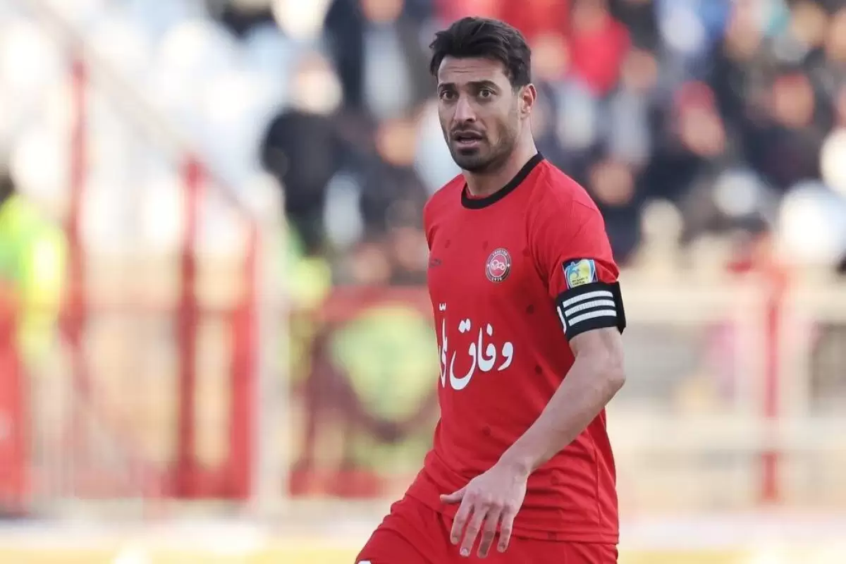 استیناف یک امتیاز چادرملو را برگرداند؛ خلیل‌زاده محروم شد