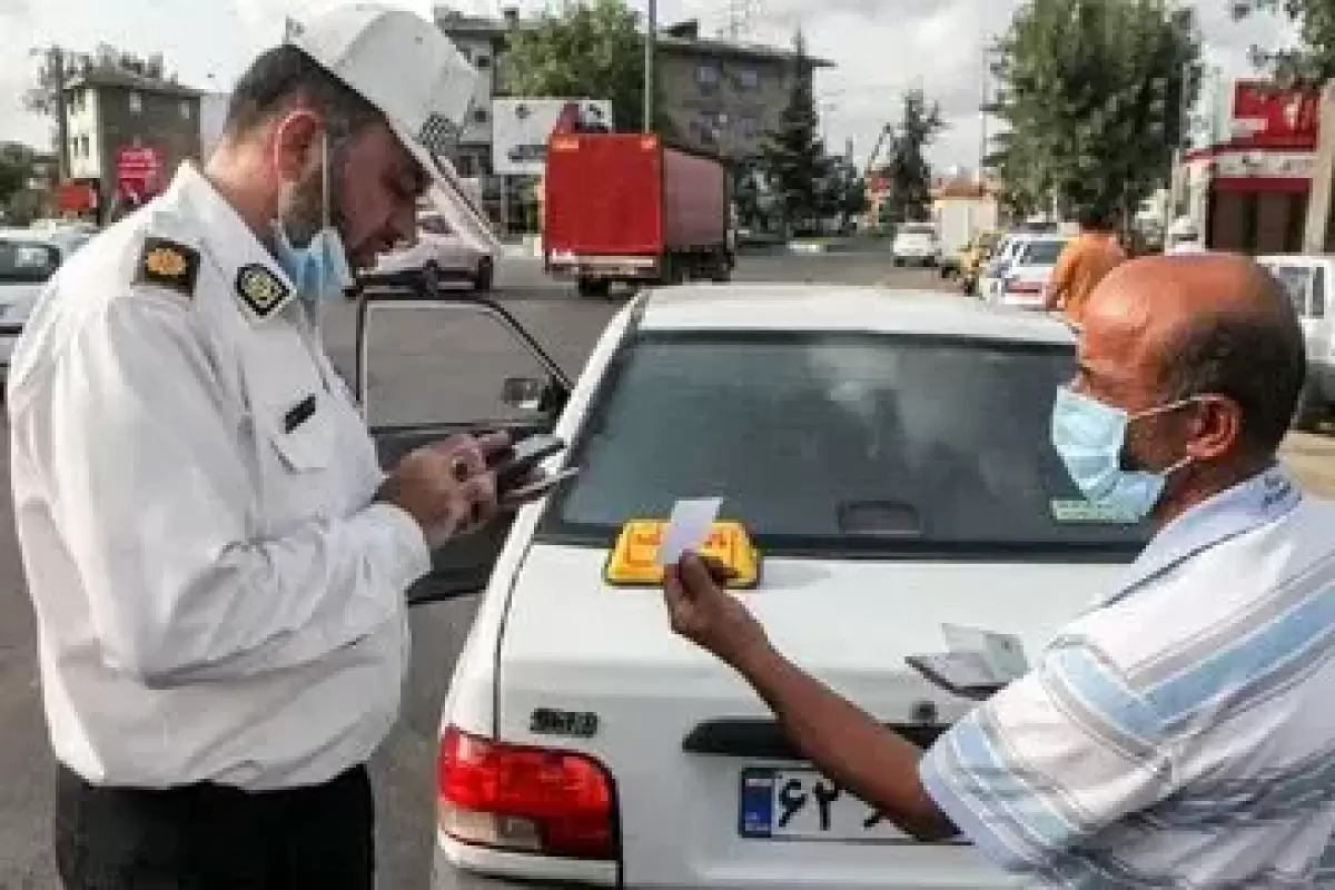 جریمه‌های رانندگی در این راه خرج می‌شود