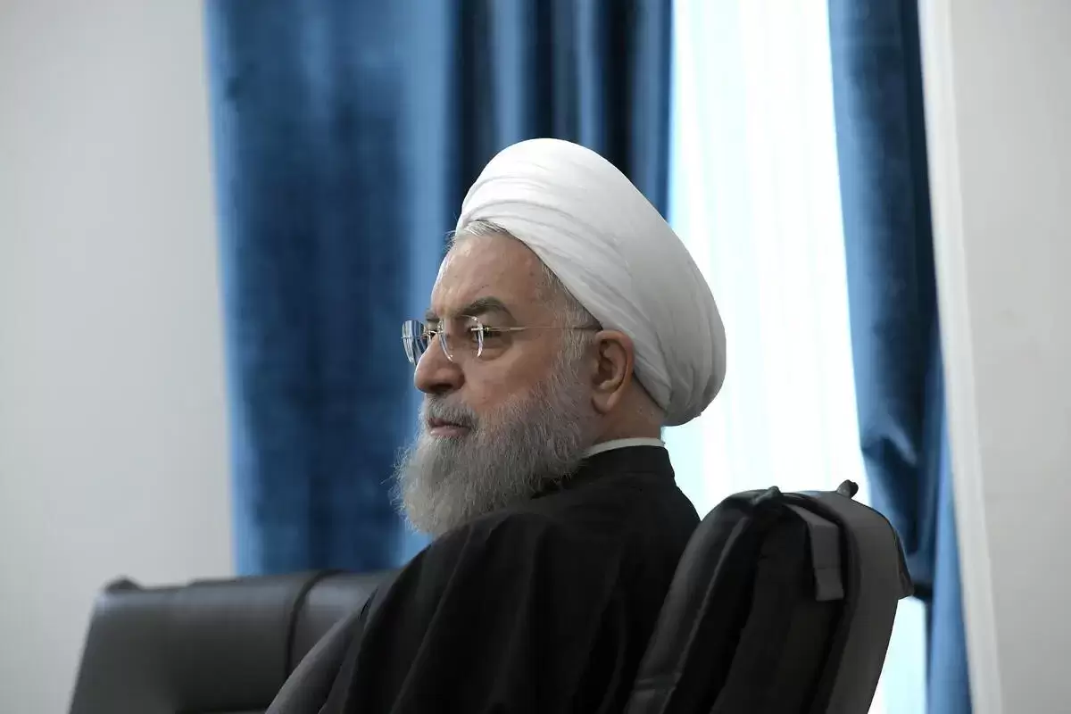 حسن روحانی پشت‌پرده عدم اجازه برای احیای برجام در دولت دوازدهم را برملا کرد؛ نگذاشتند تا روحانی ناموفق باشد!