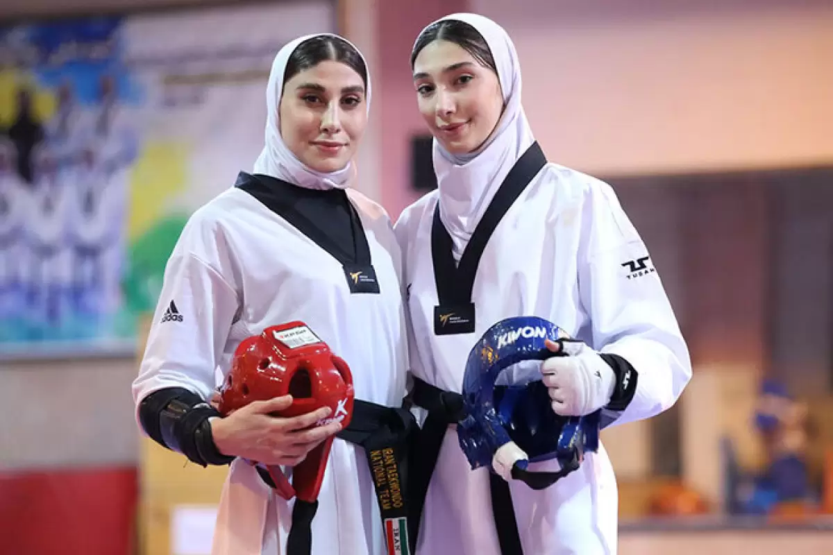 شکست غیرمنتظره ناهید کیانی و مبینا نعمت‌زاده در چین!