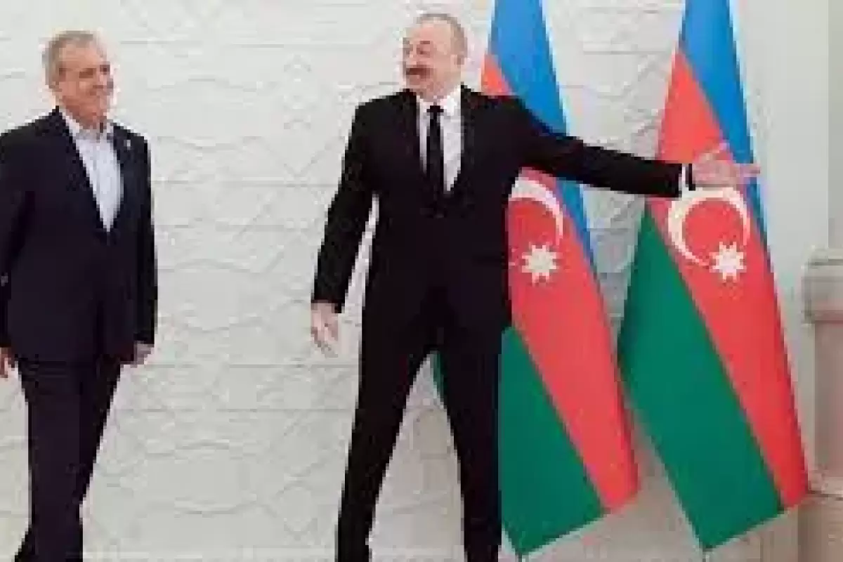 در سفر یک‌روزه پزشکیان به باکو چه گذشت؟/ ویدیو