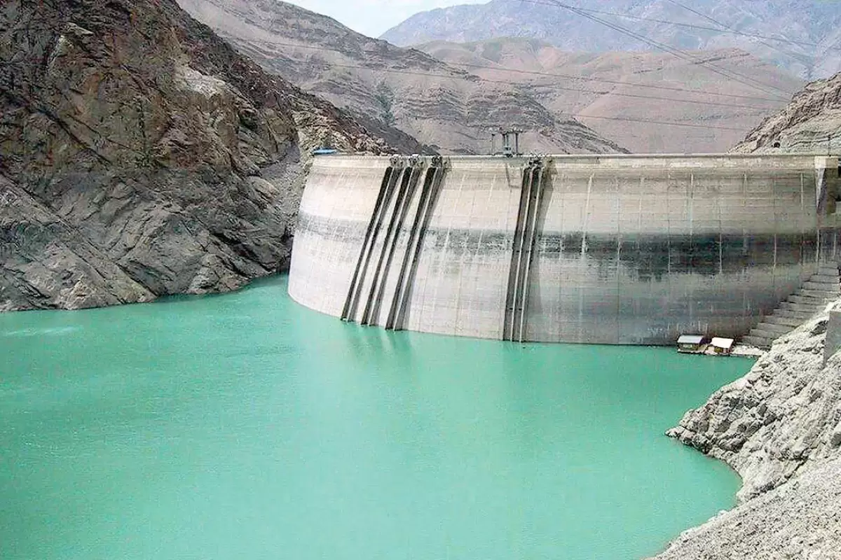 میزان ذخیره سدهای تهران اعلام شد