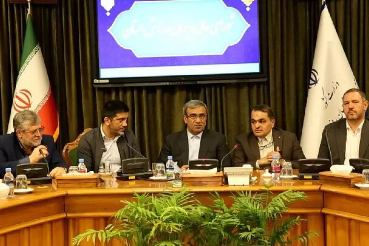 جلسه شورای عالی مدیران ورزش خراسان رضوی برگزار شد 