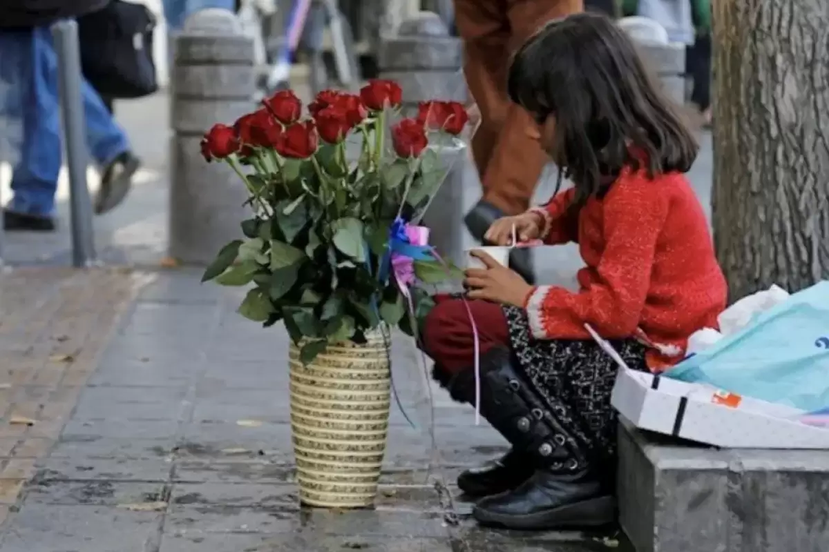 زنگ خطر در پایتخت؛ ۸۵ درصد کودکان کار تهران از اتباع خارجی هستند