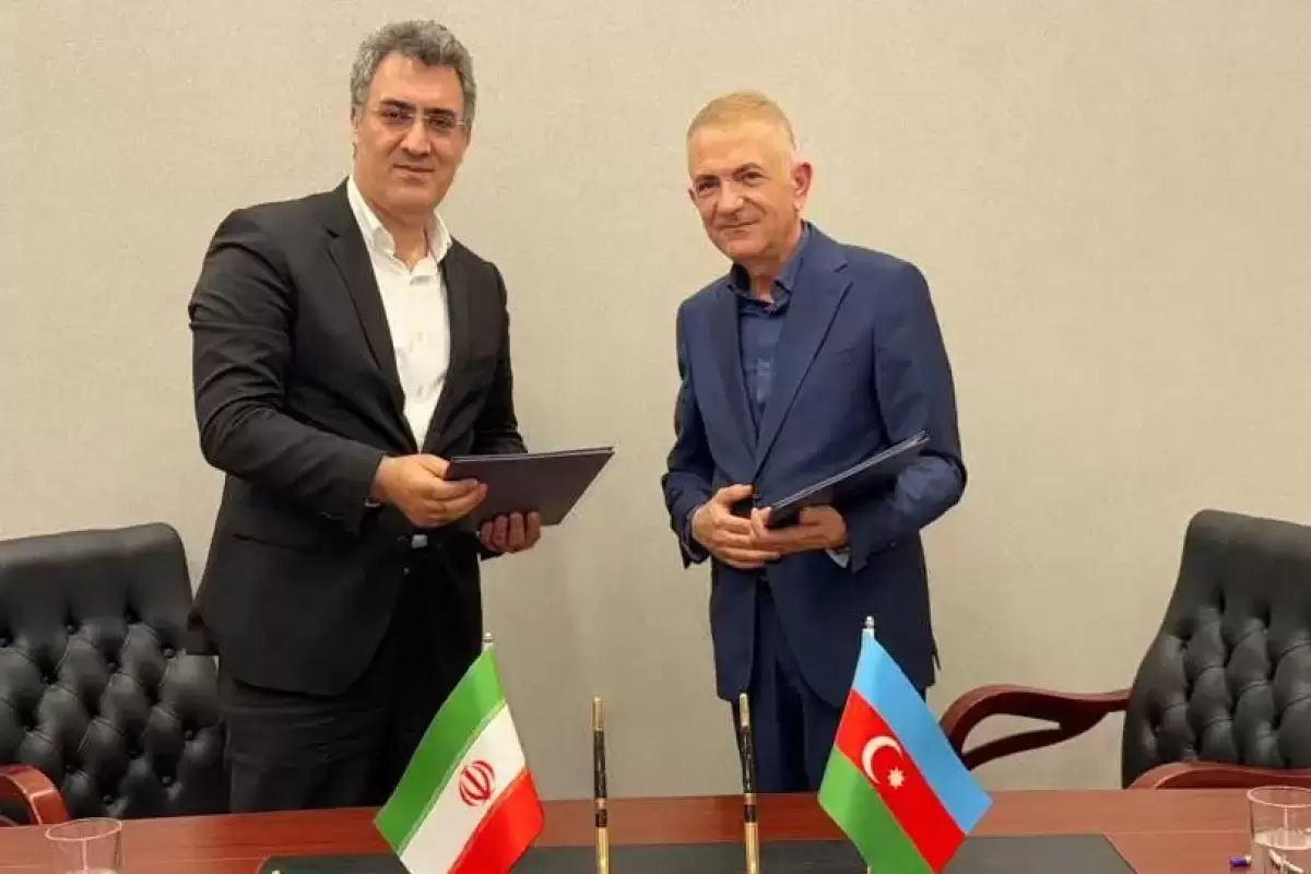 ایران و آذربایجان برای توسعه ترانزیت داده و زیرساخت ارتباطی توافقنامه امضا کردند