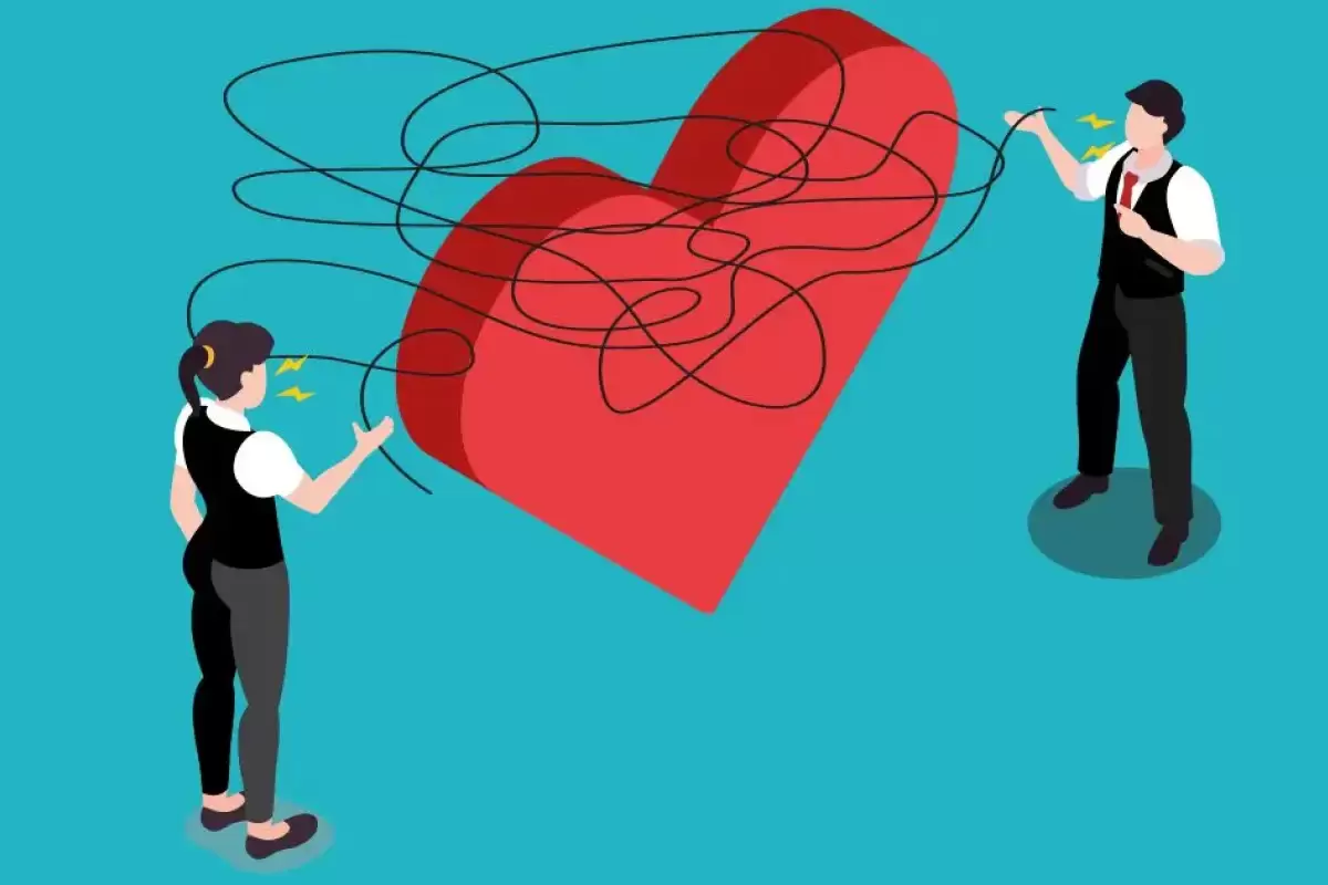شوهرم دوست ندارد کار کند، طلاق می‌گیرم