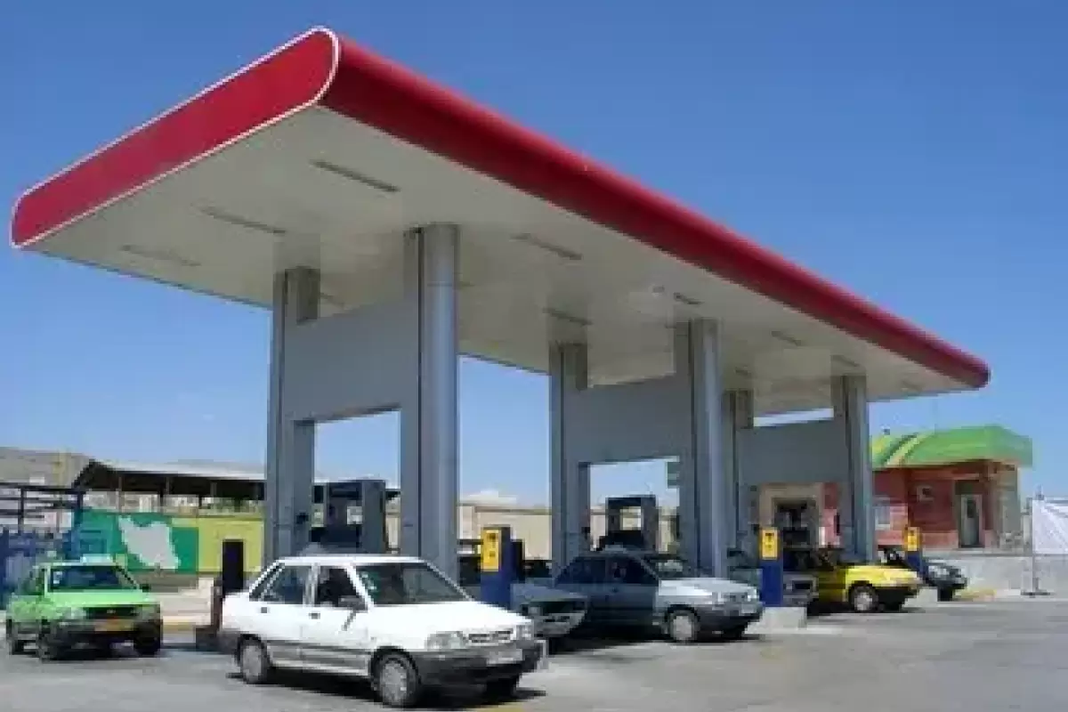 ساخت نخستین جایگاه سوخت ترکیبی در جنوب پایتخت