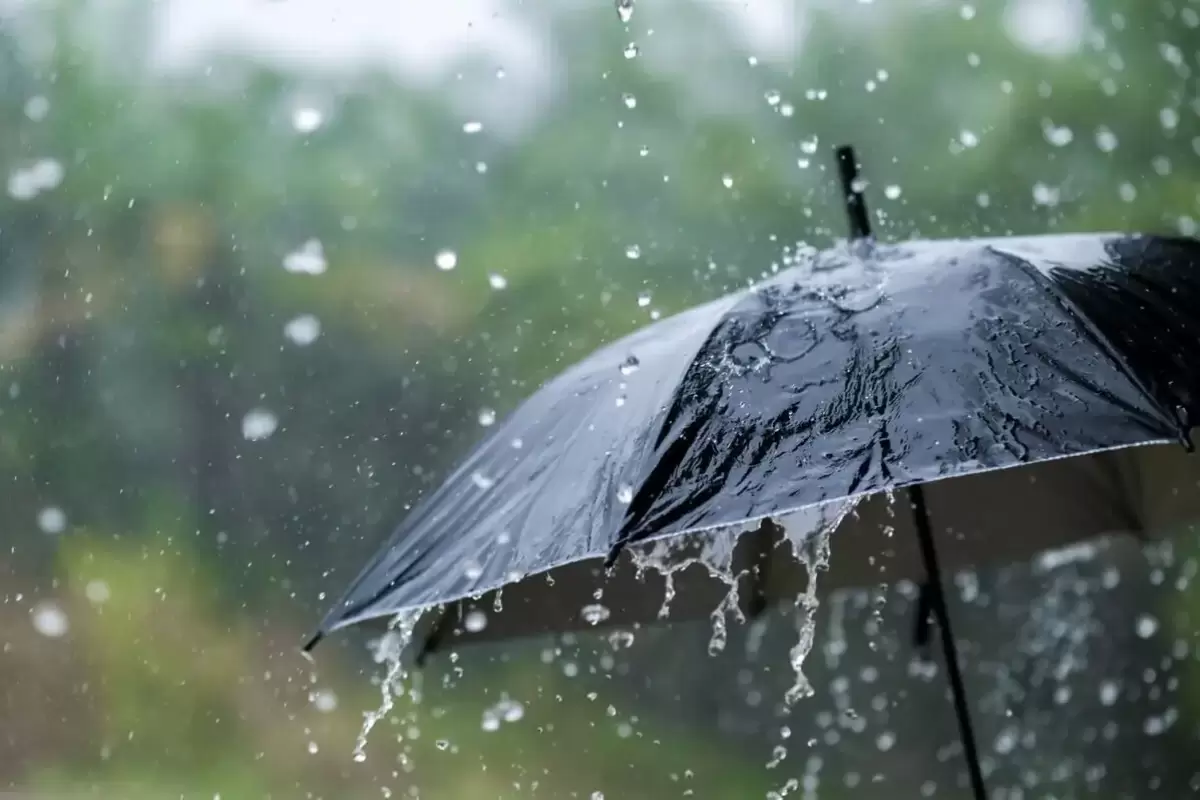 وضعیت هواشناسی امروز