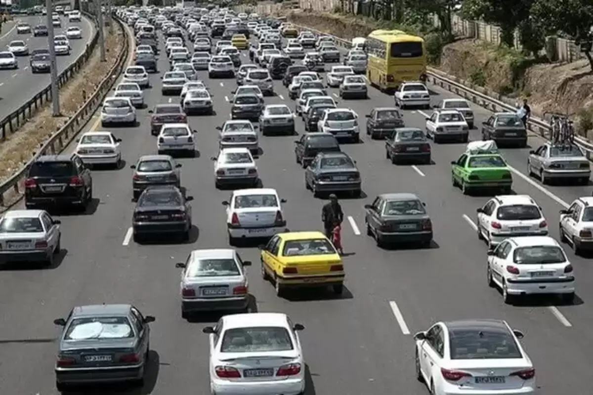 محدودیت ترافیکی آخر هفته اعلام شد