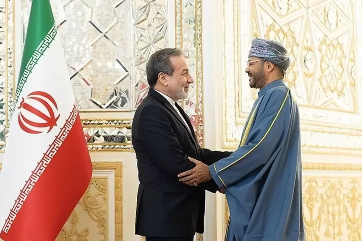 گفت‌و‌گوهای غیرمستقیم ایران و آمریکا در ساختمان دیپلماتیک متعلق به سلطنت عمان در رم برگزار می‌شود