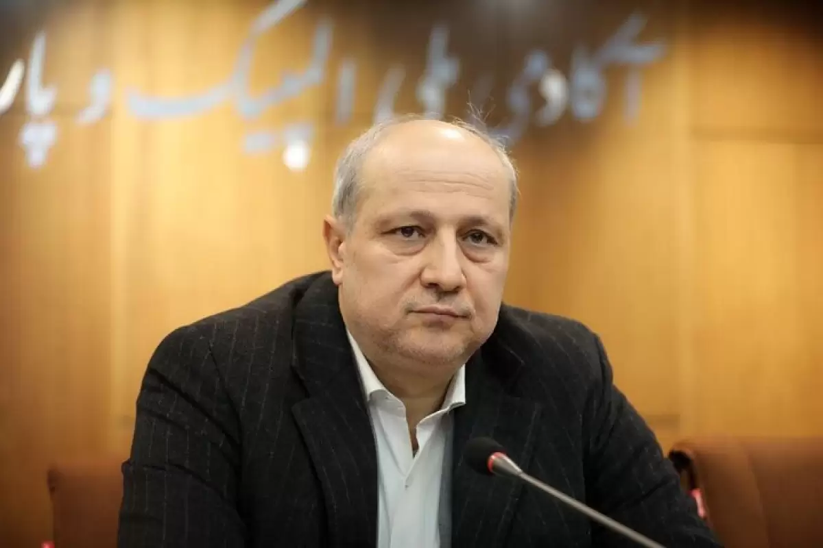 مناف هاشمی: بودجه هیچ فدراسیونی را کمتر از ۵۰ درصد رشد ندیدیم