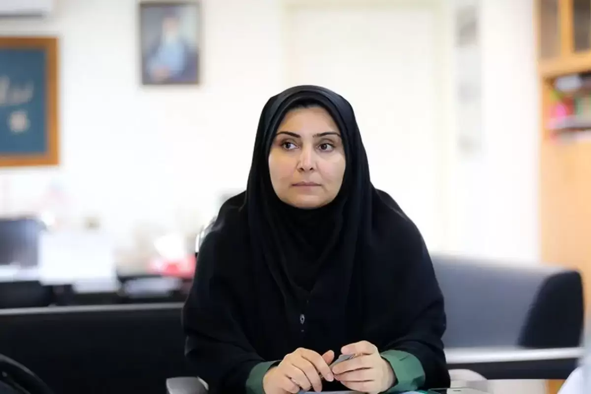 خانم وزیر در کابین خلبان+ ویدئو