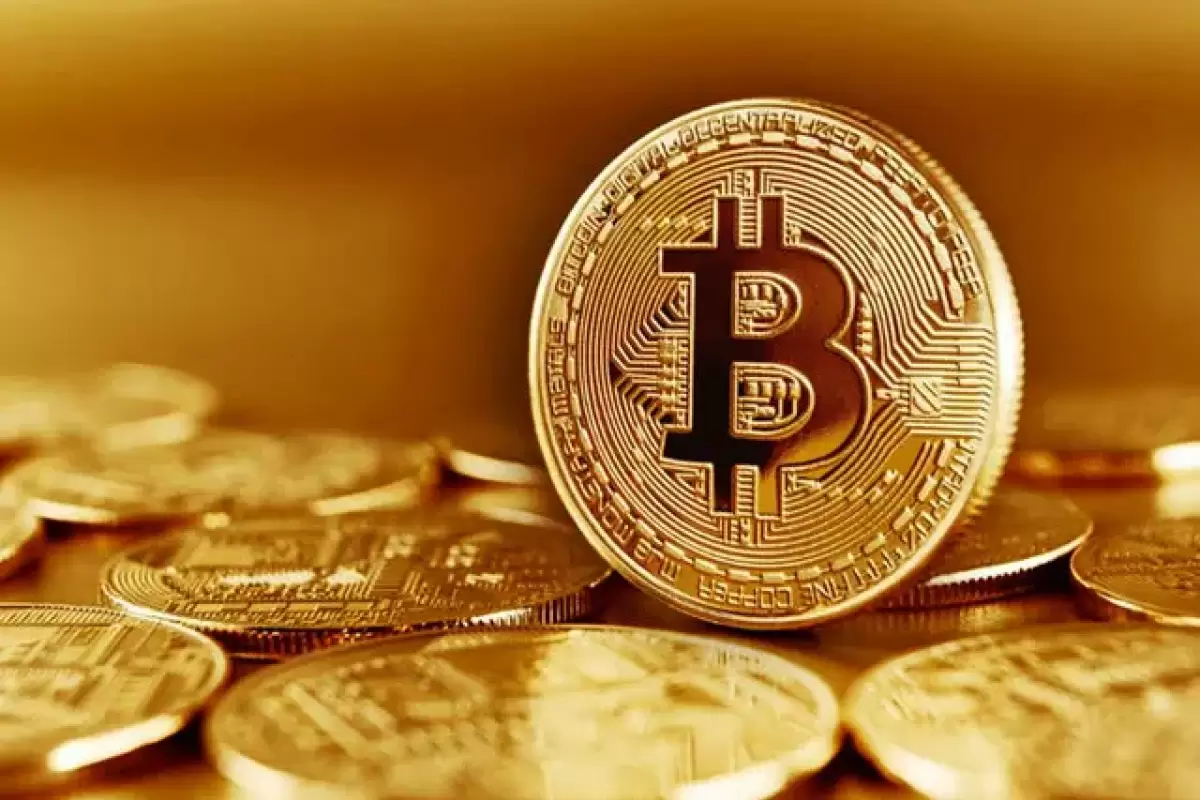 تولید بیت کوین در سایت زباله جنوب تهران