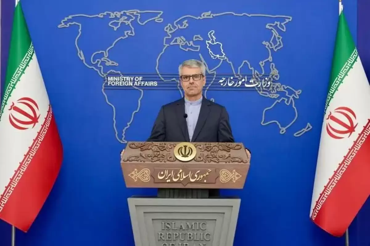 بقایی: انجام مذاکرات غیر مستقیم امر نامتعارفی نیست