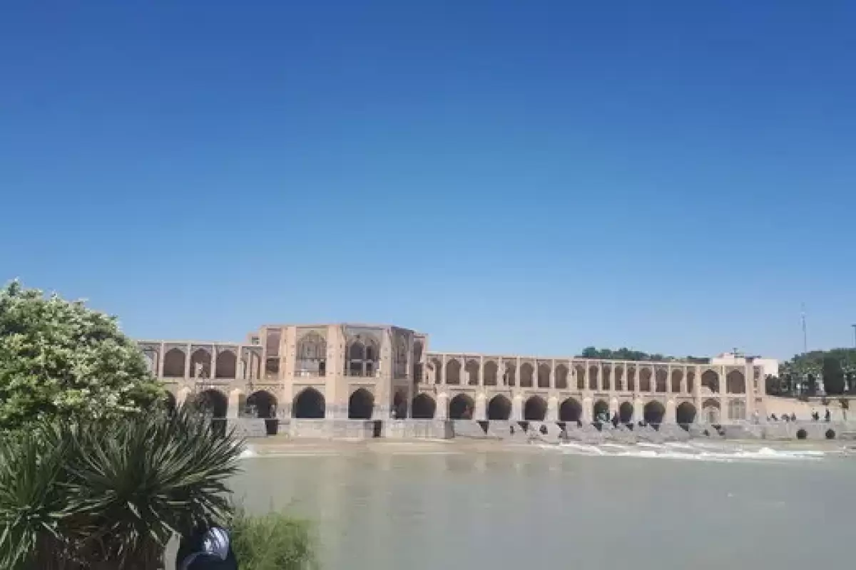 وضعیت آلودگی هوای اصفهان؛ شنبه ۶ اردیبهشت