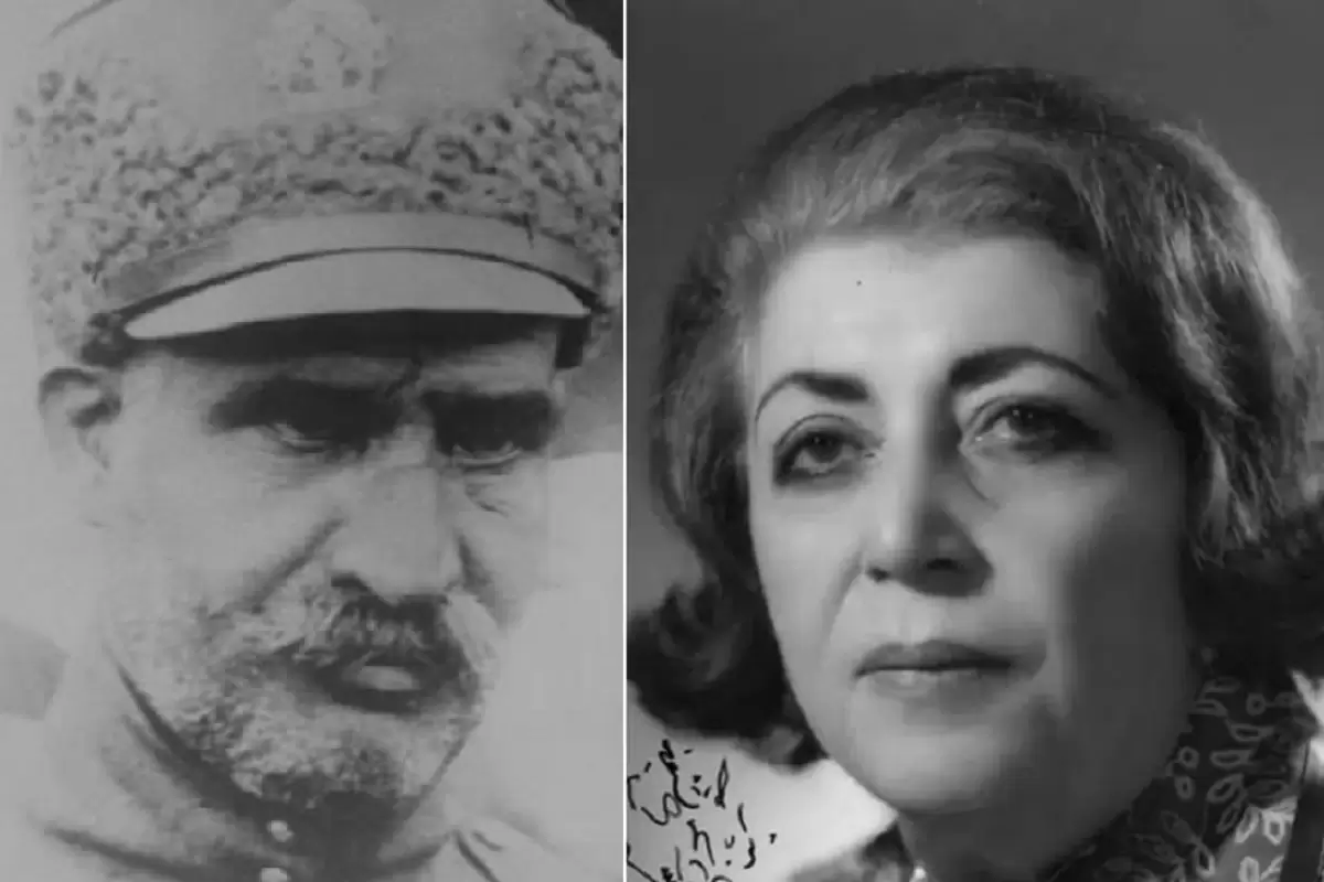 عکس؛ سفر در تاریخ؛ «توران امیرسلیمانی، بعد رضاخان همسر این مرد شد»؛ سال 1324