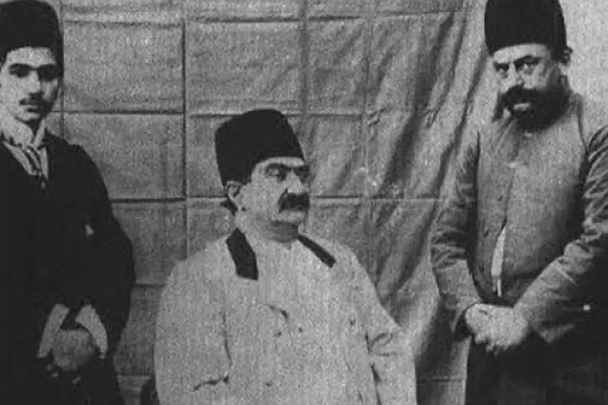 خاطرات ظل‌السلطان؛ «با خودم عهد کردم که تا عمر دارم دیگر در علفزار نروم»