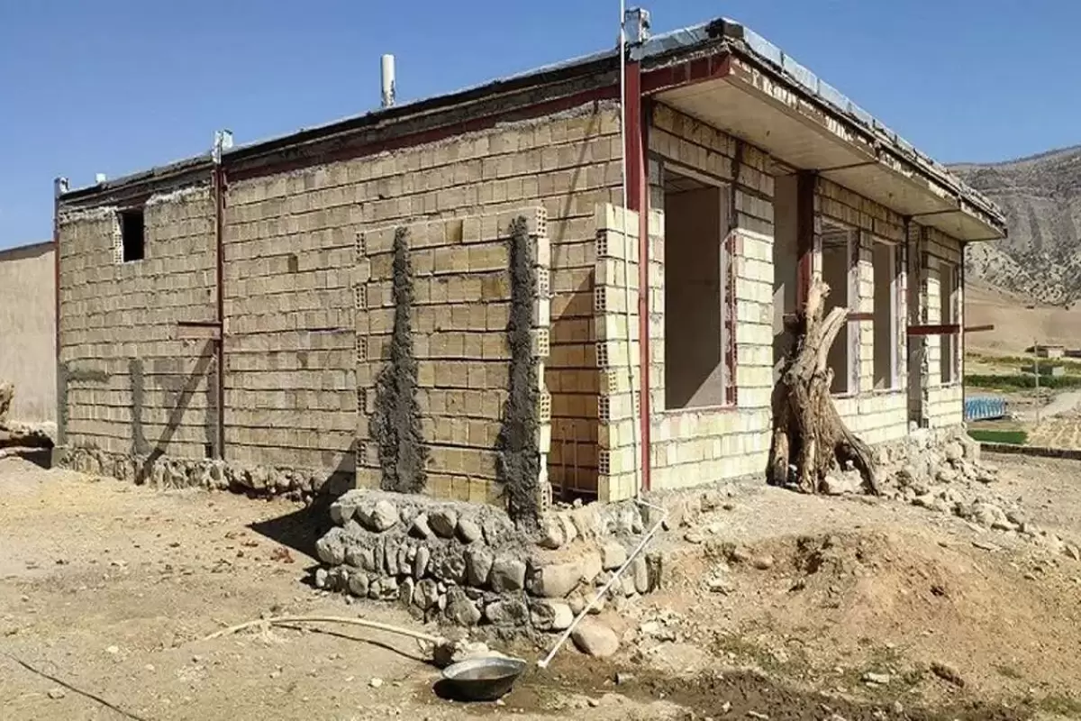 ابلاغ وام ۴۰۰ میلیون تومانی برای نوسازی و بهسازی مسکن روستایی