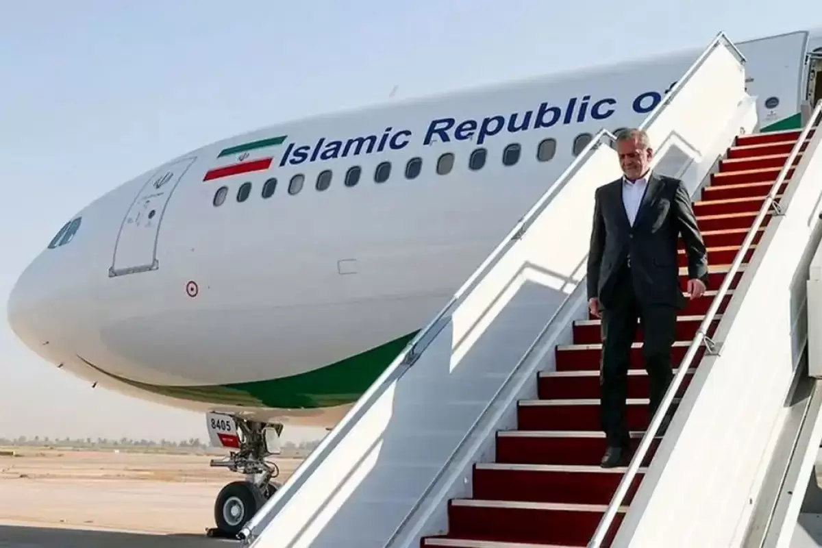 سفر رئیس‌جمهوری به باکو  یک رویداد مهم