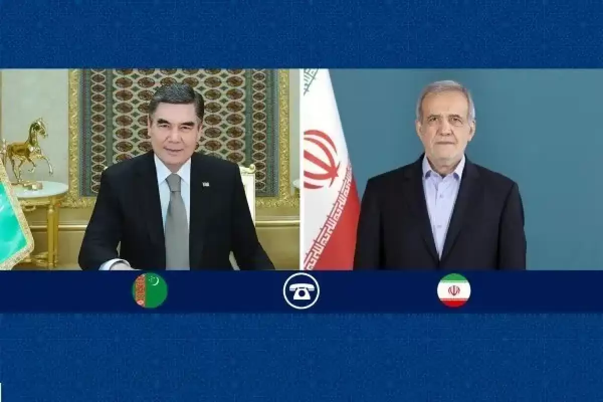 پزشکیان: ایران حامی هر حرکت برای صلح و آرامش در منطقه است