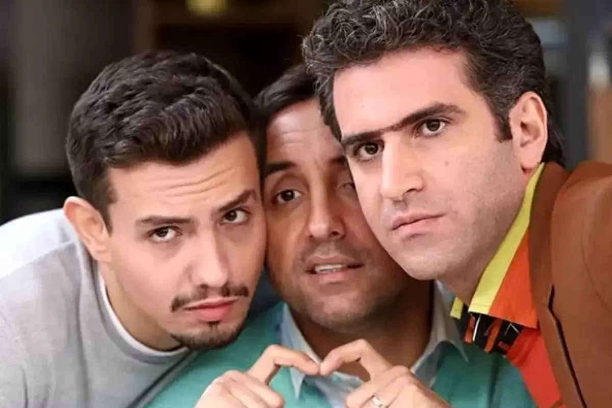 ساعت پخش سریال لیسانسه ها از شبکه ۳