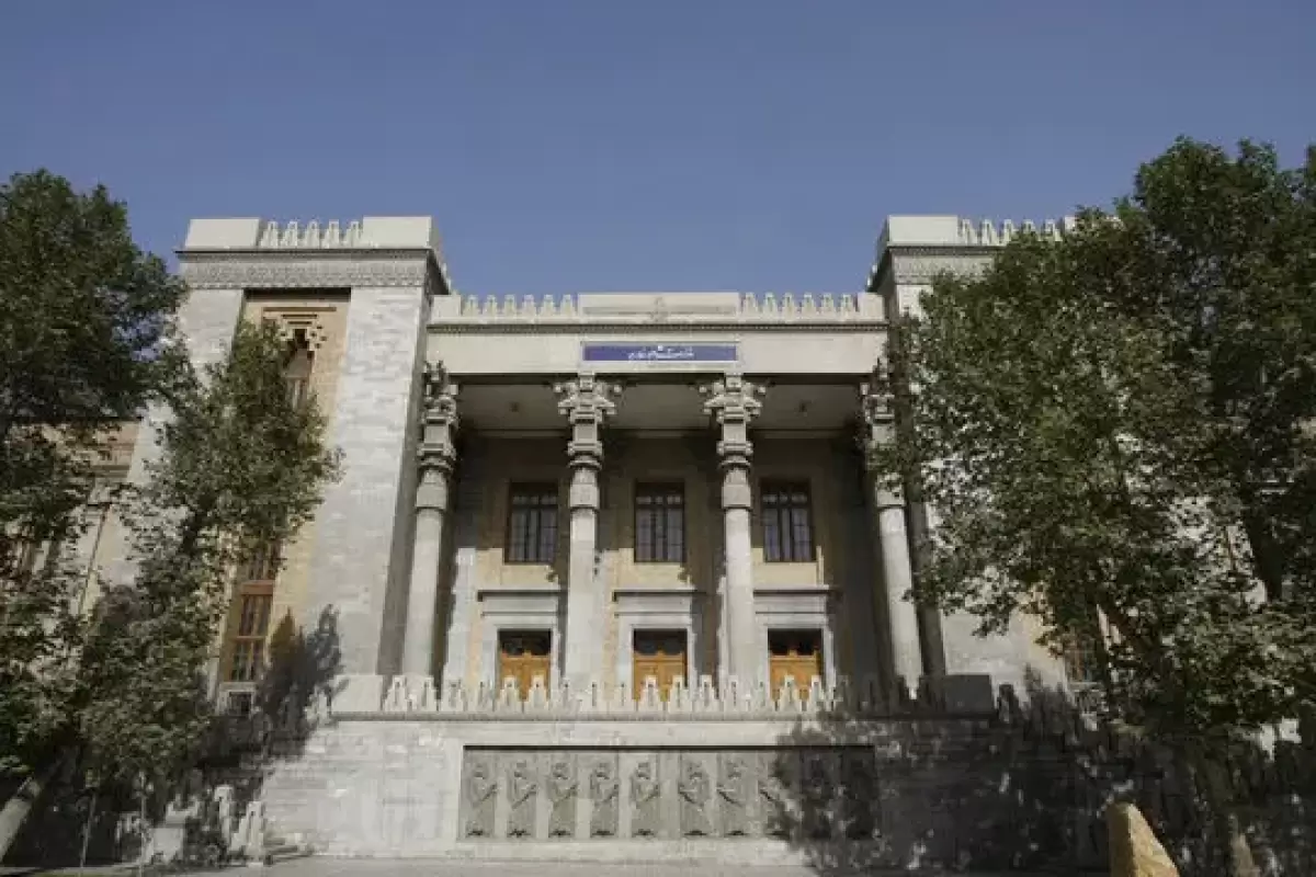 واکنش ایران به اقدام پاراگوئه علیه نیروهای مسلح کشور