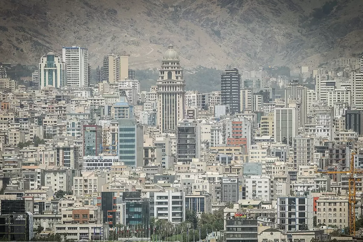 عکس؛ سفر در زمان؛ «خانه های اعیانی شمال شهر تهران» در سال 1312