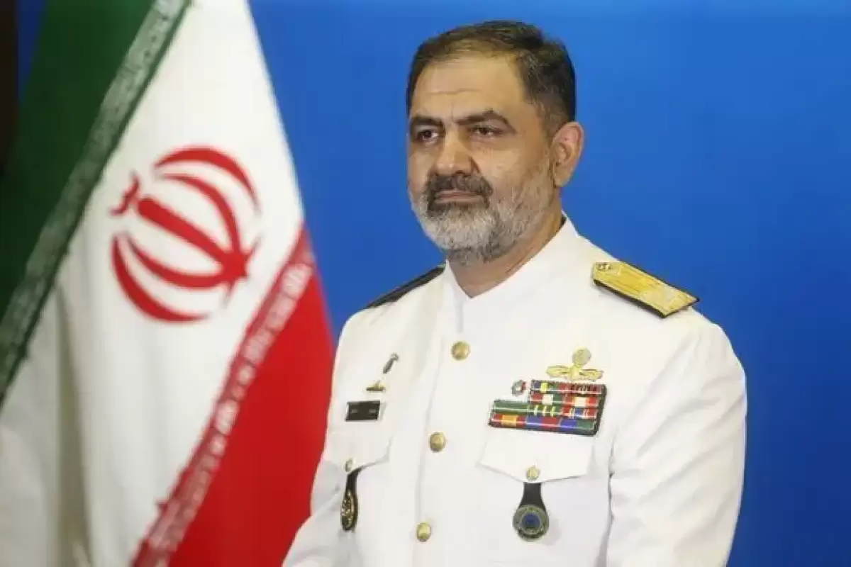 امیر ایرانی: اصابت قرار دادن ناوشکن زاگرس در دریای سرخ جوک قرن بود