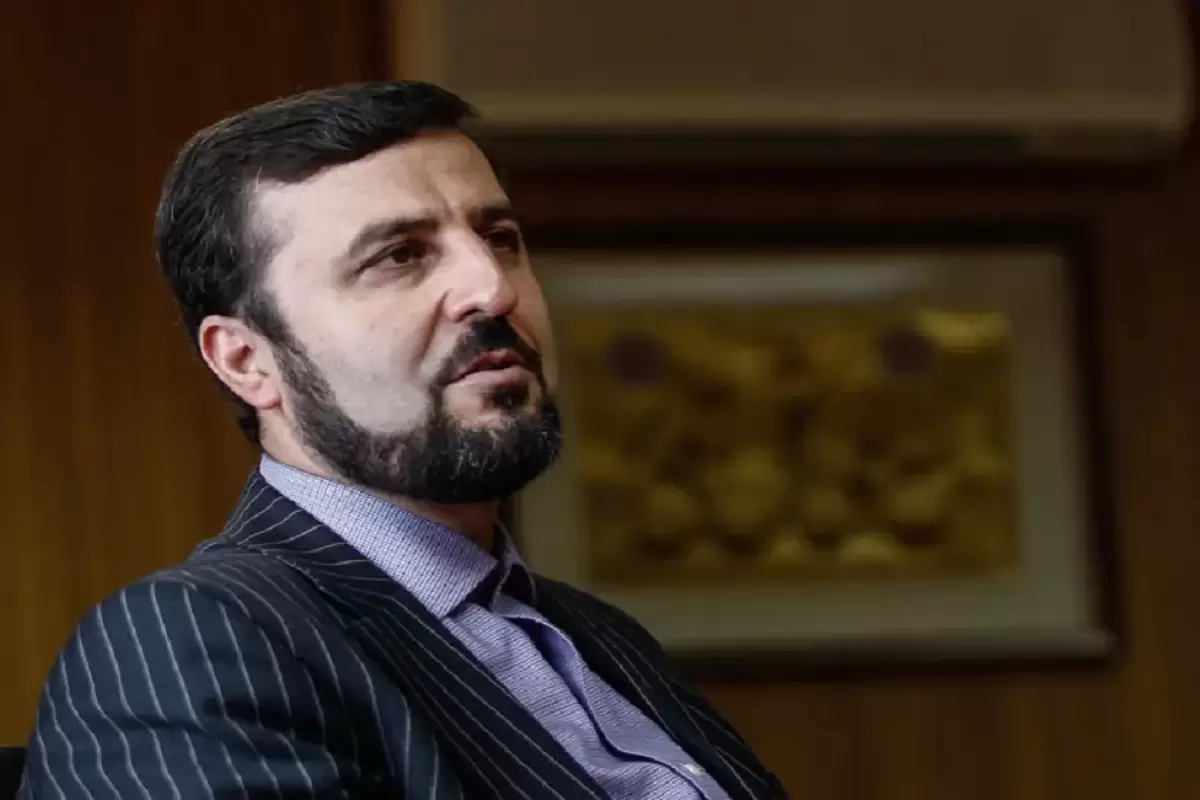 گزارش غریب آبادی از سفر چند ساعته‌ به مسکو و دیدارش با لاوروف