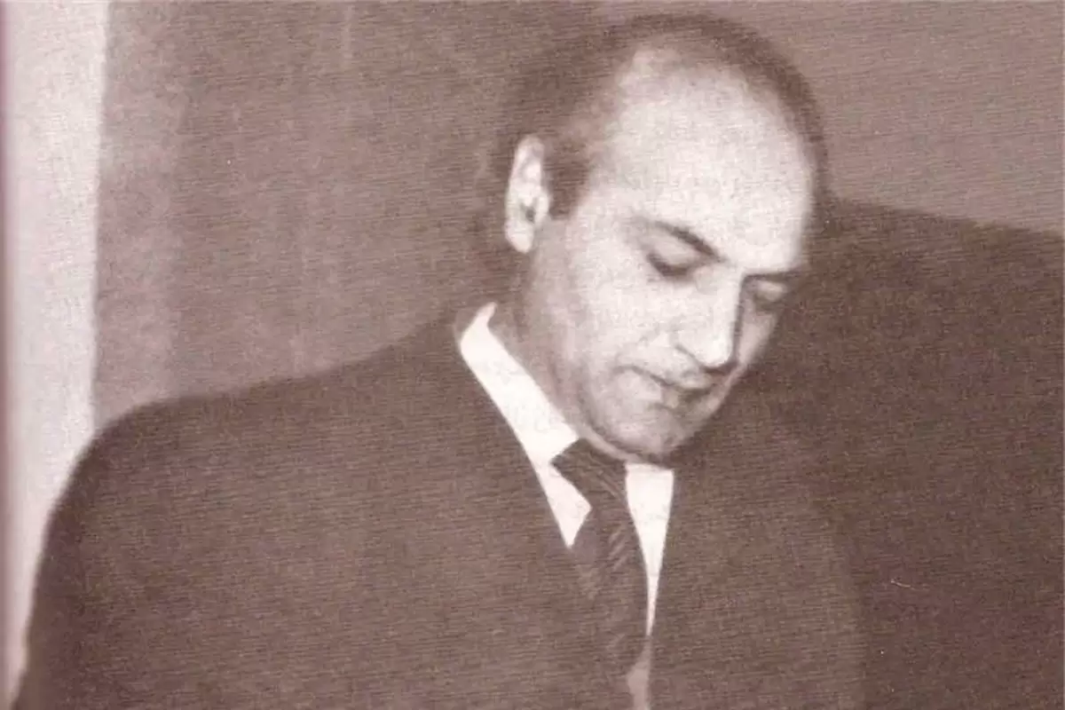 (عکس) سفر در زمان؛ ظاهر «دکتر شریعتی» در نوجوانی؛ اواخر دهه 20